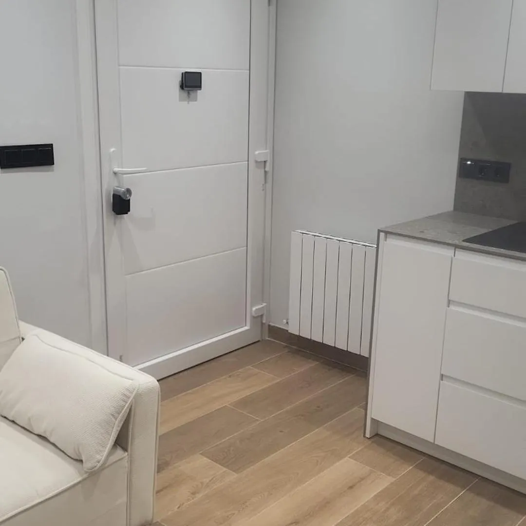 Totalmente Reformado Apartamento Eskurtze Bilbao Španělsko