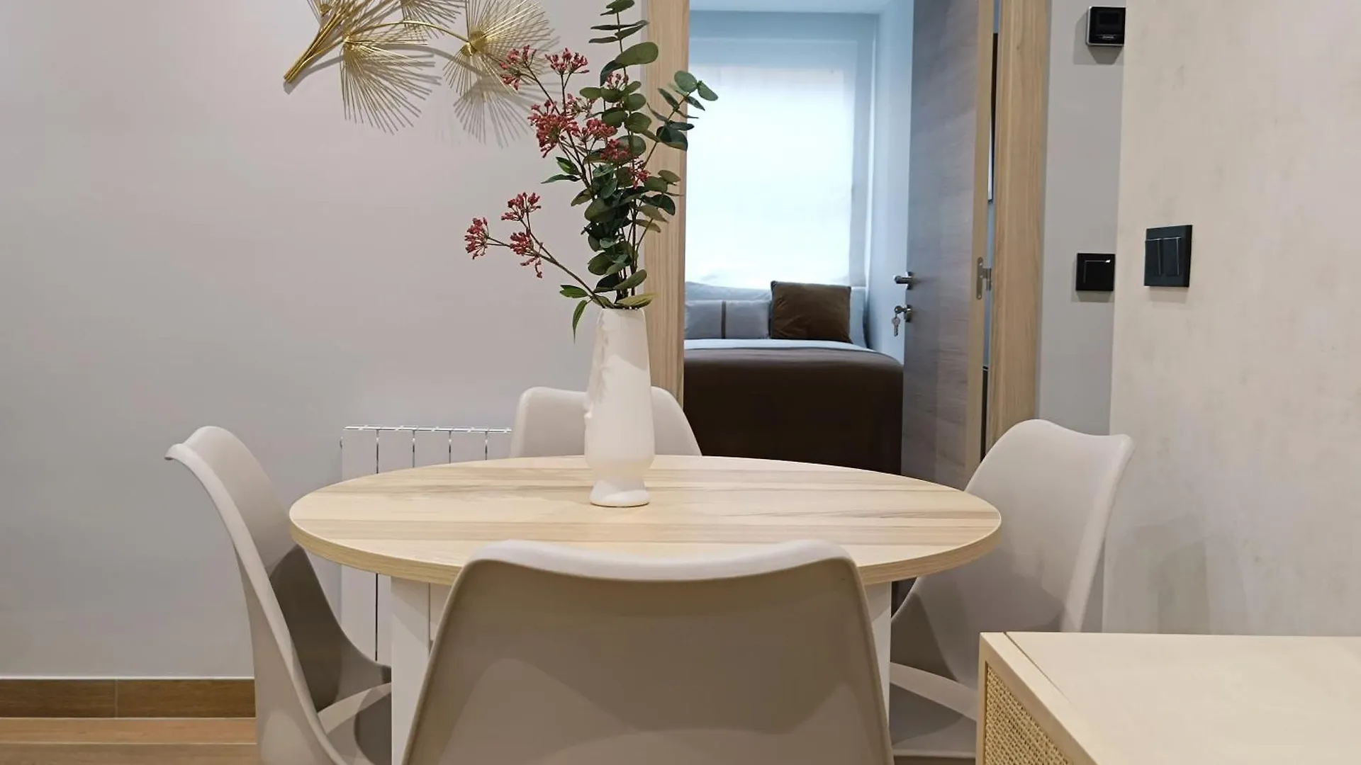 Totalmente Reformado Apartamento Eskurtze Bilbao Apartmán