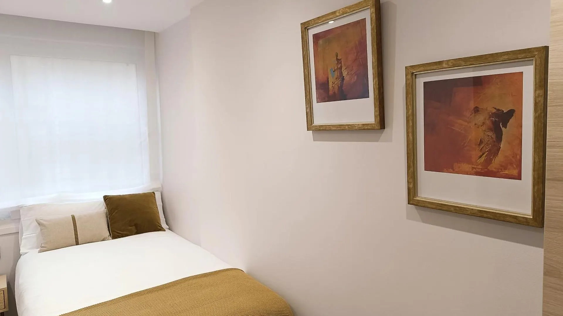 Apartmán Totalmente Reformado Apartamento Eskurtze Bilbao
