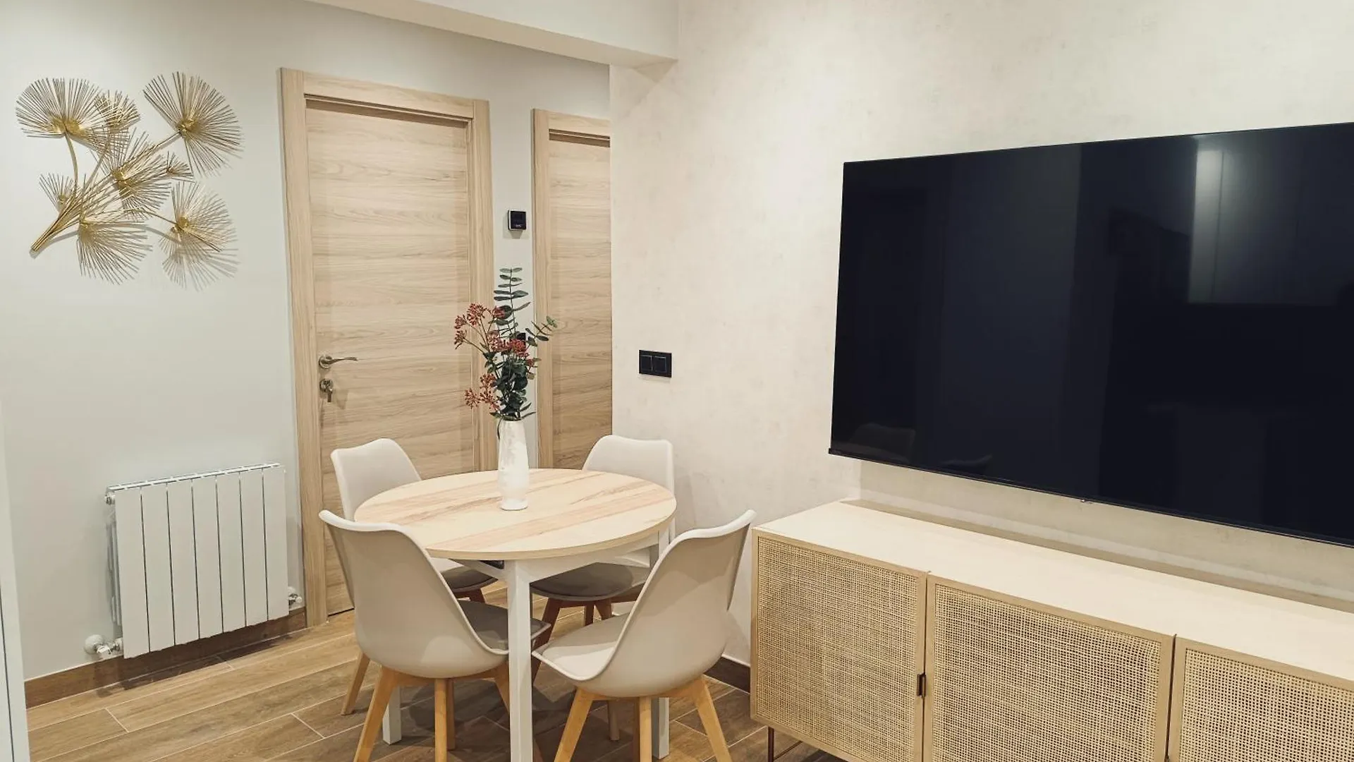 Totalmente Reformado Apartamento Eskurtze Bilbao