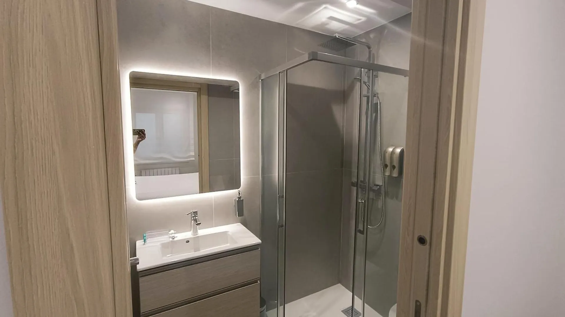 Totalmente Reformado Apartamento Eskurtze Bilbao 0*,