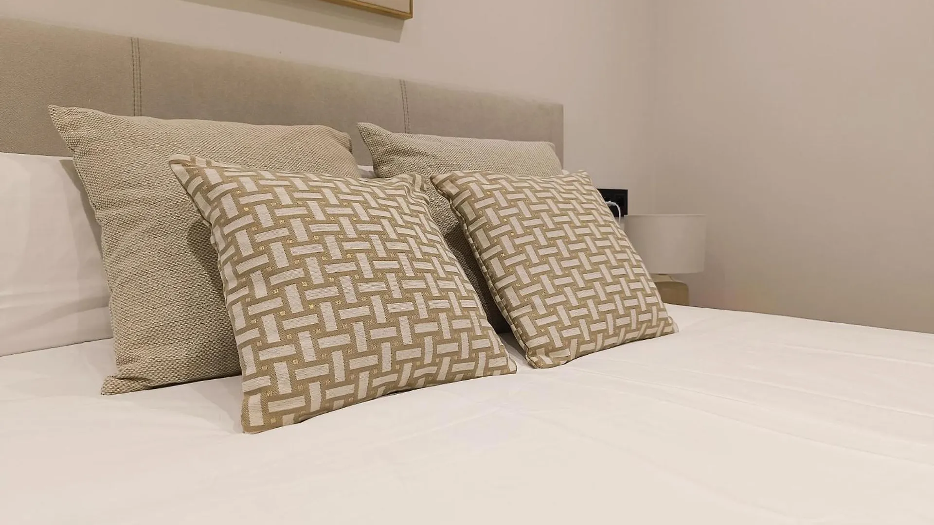 Totalmente Reformado Apartamento Eskurtze Bilbao Španělsko